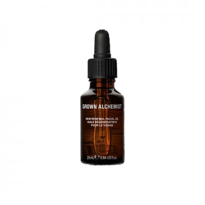 Grown Alchemist Skin Renewal Facial Oil - Антиоксидантна олія для обличчя Бораго, Шипшина, Крушина, 25 мл