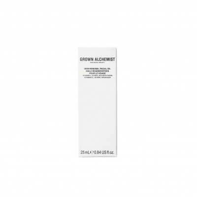Grown Alchemist Skin Renewal Facial Oil - Антиоксидантна олія для обличчя Бораго, Шипшина, Крушина, 25 мл