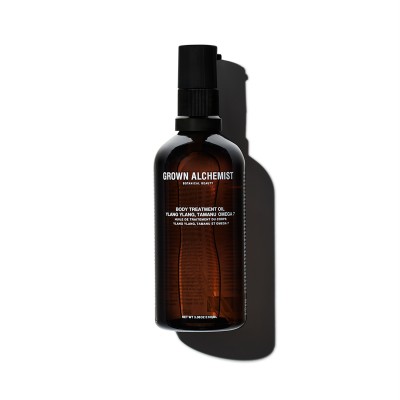 Grown Alchemist Restorative Body Oil - Масло для догляду за тілом Іланг-Іланг, Таману, Омега-7, 100 мл