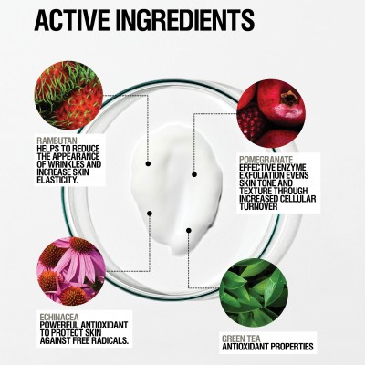 Grown Alchemist Regenerating Gel Mask - Анти-ейдж гель-маска Екстракт Граната, Пептидний комплекс, 75 мл Grown Alchemist Regenerating Gel Mask - Анти-ейдж гель-маска Екстракт Граната, Пептидний комплекс, 75 мл