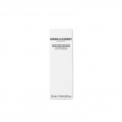 Grown Alchemist Instant Smoothing Serum - Розгладжуюча анти-ейдж сироватка, 25 мл Grown Alchemist Instant Smoothing Serum - Розгладжуюча анти-ейдж сироватка, 25 мл