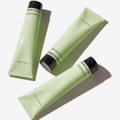Grown Alchemist Smoothing Body Exfoliant Scrub - Антицелюлітний ексфоліант для ідеального тіла М'ята, Пемза, Каолінова глина, 170 мл Grown Alchemist Smoothing Body Exfoliant Scrub - Антицелюлітний ексфоліант для ідеального тіла М'ята, Пемза, Каолінова глина, 170 мл