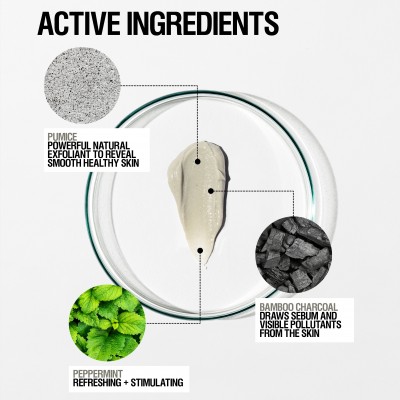 Grown Alchemist Smoothing Body Exfoliant Scrub - Антицелюлітний ексфоліант для ідеального тіла М'ята, Пемза, Каолінова глина, 170 мл Grown Alchemist Smoothing Body Exfoliant Scrub - Антицелюлітний ексфоліант для ідеального тіла М'ята, Пемза, Каолінова глина, 170 мл
