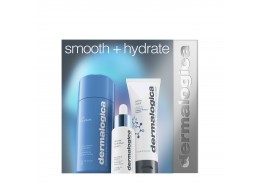 Dermalogica Smooth + Hydrate kit  - Тріо бестселерів для Відновлення і Зволоження шкіри