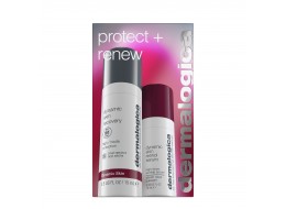 Dermalogica Protect + Renew kit - Тревел набір для Захисту та Оновлення шкіри