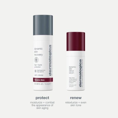 Dermalogica Protect + Renew kit - Тревел набір для Захисту та Оновлення шкіри Dermalogica Protect + Renew kit - Тревел набір для Захисту та Оновлення шкіри