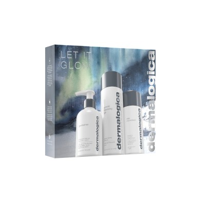 Dermalogica Let it glow - Зіркове сяяння шкіри