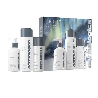 Dermalogica Let it glow - Зіркове сяяння шкіри