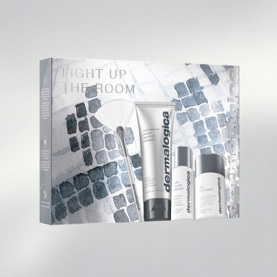 Dermalogica Light up the room - Анти-ейдж ритуал вдома Dermalogica Light up the room - Анти-ейдж ритуал вдома