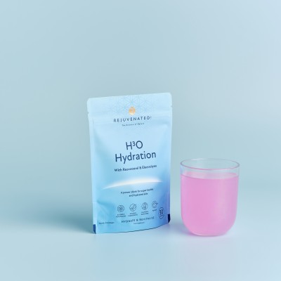 Rejuvenated H3O Hydration Pouch - Клітинне зволоження в сухій суміші, 60 гр