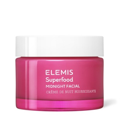 ELEMIS Superfood Midnight Facial - Суперфуд нічний поживний крем з пребіотиками, 50 мл ELEMIS Superfood Midnight Facial - Суперфуд нічний поживний крем з пребіотиками, 50 мл