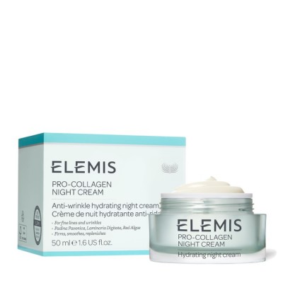 ELEMIS Pro-Collagen Night Cream - Нічний крем Про-Колаген, 50 мл ELEMIS Pro-Collagen Night Cream - Нічний крем Про-Колаген, 50 мл