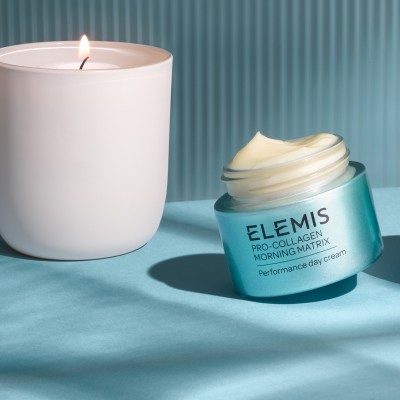 ELEMIS Pro-Collagen Morning Matrix - Денний анти-ейдж крем Матрикс Про-Колаген, 50 мл