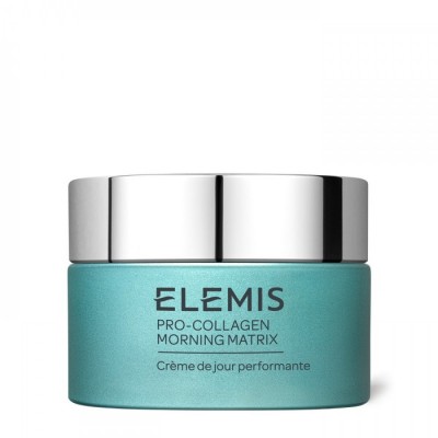 ELEMIS Pro-Collagen Morning Matrix - Денний анти-ейдж крем Матрикс Про-Колаген, 50 мл