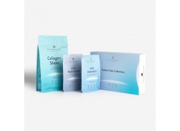 Rejuvenated RADIANT SKIN COLLECTION - Зволожуючий Набір з 3 продуктів колагену для Сяяння Шкіри