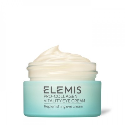 ELEMIS Pro-Collagen Vitality Eye Cream - Відновлюючий ліфтинг крем під очі, 15 мл