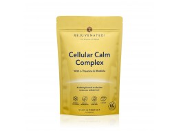 Rejuvenated Cellular Calm - Комплекс антистрес, 60 капсул