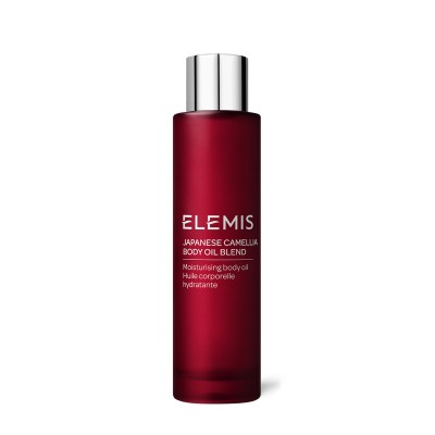ELEMIS Japanese Camellia Body Oil Blend - Регенеруюча олія для тіла, 100 мл