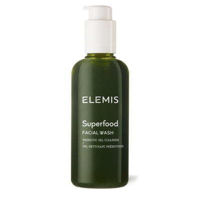 ELEMIS Superfood Facial Wash - Гель-очисник, 150 мл