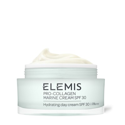 ELEMIS Pro-Collagen Marine Cream SPF30 - Крем для обличчя Про-Колаген SPF30, 50 мл