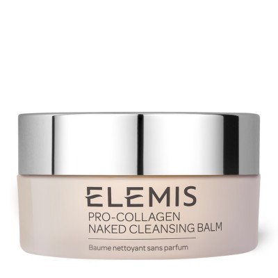 ELEMIS Pro-Collagen Naked Cleansing Balm - Бальзам для вмивання Про-Колаген без аромату, 100 г ELEMIS Pro-Collagen Naked Cleansing Balm - Бальзам для вмивання Про-Колаген без аромату, 100 г
