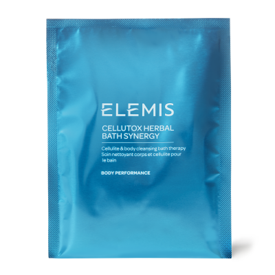 ELEMIS Cellutox Herbal Bath Synergy - Стимулюючий детокс трав’яний комплекс для ванни, 10 шт x 30 г