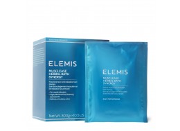 ELEMIS Musclease Herbal Bath Synergy - Розслабляючий м’язи трав’яний комплекс для ванни, 10 шт x 30 г