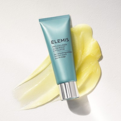 ELEMIS Pro-Collagen Glow Boost Exfoliator - Про-Колаген Ексфоліант для розгладження та сяяння шкіри, 100 мл ELEMIS Pro-Collagen Glow Boost Exfoliator - Про-Колаген Ексфоліант для розгладження та сяяння шкіри, 100 мл