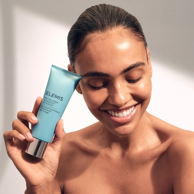 ELEMIS Pro-Collagen Glow Boost Exfoliator - Про-Колаген Ексфоліант для розгладження та сяяння шкіри, 100 мл ELEMIS Pro-Collagen Glow Boost Exfoliator - Про-Колаген Ексфоліант для розгладження та сяяння шкіри, 100 мл