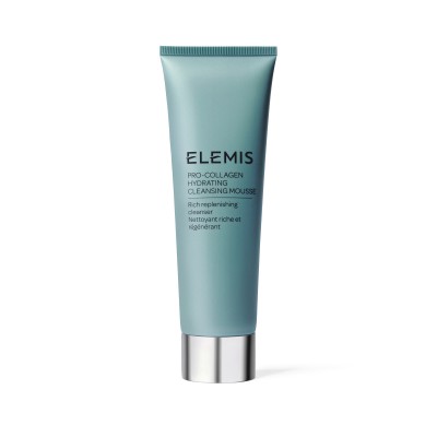ELEMIS Pro-Collagen Hydrating Cleansing Mousse - Зволожуючий мус-очисник Про-колаген, 125 мл