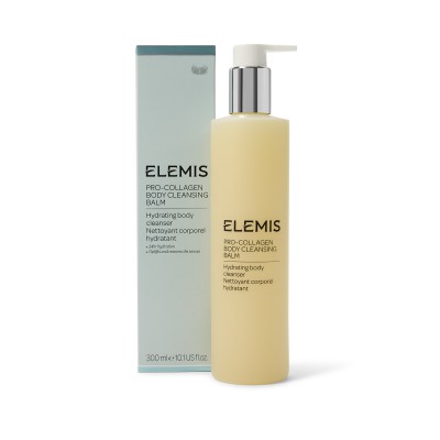 ELEMIS Pro-Collagen Body Cleansing Balm - Про-Колаген Бальзам для очищення тіла, 300 мл