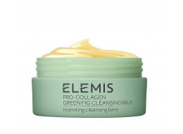 ELEMIS Pro-Collagen Fig Aromatic Cleansing Balm - Бальзам для вмивання Про-Колаген з ароматом зеленого інжиру, бергамоту та малини, 100 г