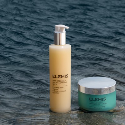 ELEMIS Pro-Collagen Marine Body Cream - Про-Колаген крем для пружності та еластичності тіла, 200 мл