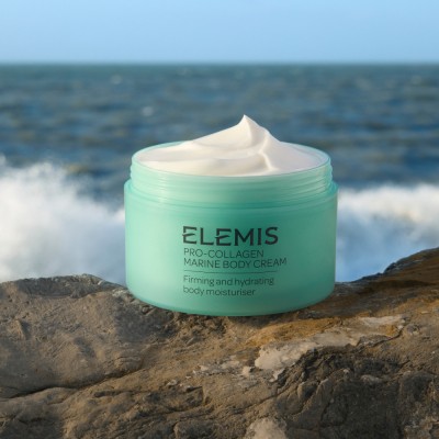 ELEMIS Pro-Collagen Marine Body Cream - Про-Колаген крем для пружності та еластичності тіла, 200 мл