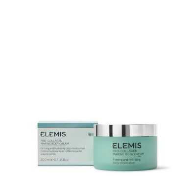 ELEMIS Pro-Collagen Marine Body Cream - Про-Колаген крем для пружності та еластичності тіла, 200 мл