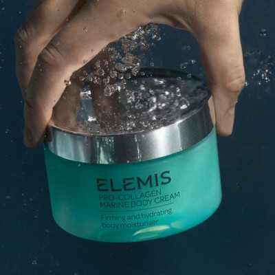 ELEMIS Pro-Collagen Marine Body Cream - Про-Колаген крем для пружності та еластичності тіла, 200 мл