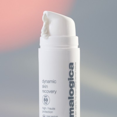 Dermalogica Jumbo Dynamic Skin Recovery SPF50 - Активний відновлювач шкіри SPF50 супер об'єм, 100 мл Dermalogica Jumbo Dynamic Skin Recovery SPF50 - Активний відновлювач шкіри SPF50 супер об'єм, 100 мл