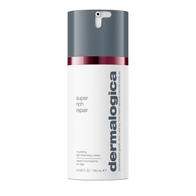 Dermalogica Super Rich Repair - Суперпоживний відновлювач шкіри супер об'єм, 100 мл