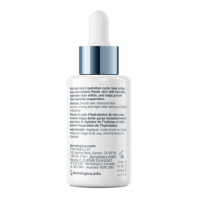 Dermalogica Jumbo Circular Hydration Serum - Серум циклічне зволоження шкіри, 59 мл Dermalogica Jumbo Circular Hydration Serum - Серум циклічне зволоження шкіри, 59 мл