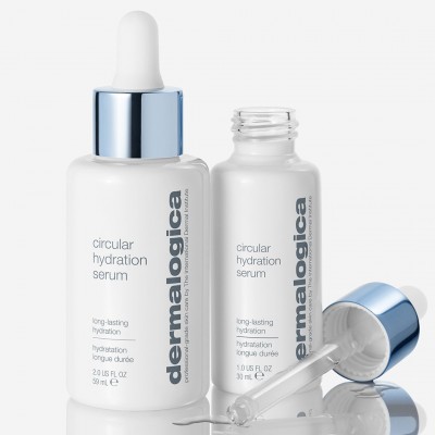Dermalogica Jumbo Circular Hydration Serum - Серум циклічне зволоження шкіри, 59 мл Dermalogica Jumbo Circular Hydration Serum - Серум циклічне зволоження шкіри, 59 мл