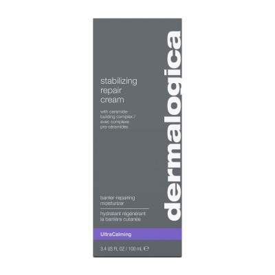 Dermalogica Jumbo Stabilizing Repair Cream - Відновлюючий заспокійливий sos-крем, 100 мл Dermalogica Jumbo Stabilizing Repair Cream - Відновлюючий заспокійливий sos-крем, 100 мл
