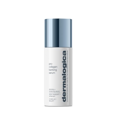 Dermalogica Jumbo Pro-Collagen Banking Serum - Антиоксидантна сироватка з колагеном супер об'єм, 59 мл