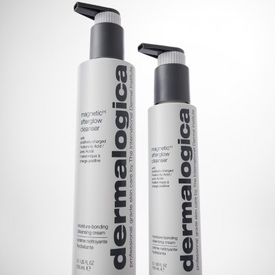 Dermalogica Magnetic Afterglow Cleanser Jumbo - Зволожуючий магнетичний очисник з ефектом сяйва, 295 мл Dermalogica Magnetic Afterglow Cleanser Jumbo - Зволожуючий магнетичний очисник з ефектом сяйва, 295 мл