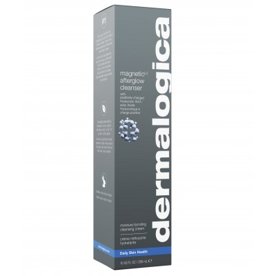 Dermalogica Magnetic Afterglow Cleanser Jumbo - Зволожуючий магнетичний очисник з ефектом сяйва, 295 мл Dermalogica Magnetic Afterglow Cleanser Jumbo - Зволожуючий магнетичний очисник з ефектом сяйва, 295 мл
