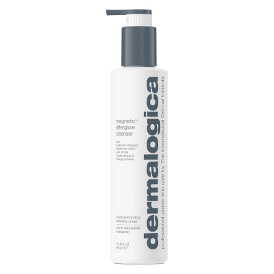 Dermalogica Magnetic Afterglow Cleanser Jumbo - Зволожуючий магнетичний очисник з ефектом сяйва, 295 мл