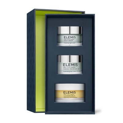 ELEMIS Kit:Pro Collagen Skin Health Heroes - Тріо Героїв Про-Колаген