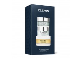 ELEMIS Kit:Pro Collagen Skin Health Heroes - Тріо Героїв Про-Колаген