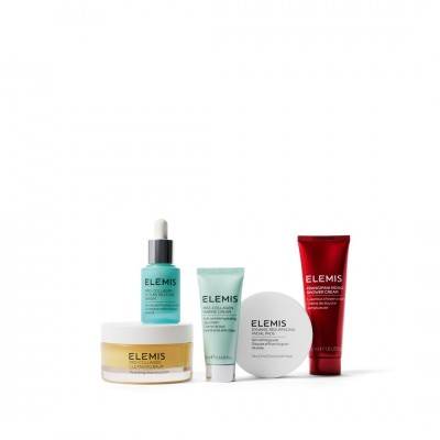 ELEMIS Kit: Travel Skin Heroes for Her - Тревел набір бестселерів для Неї