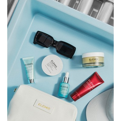 ELEMIS Kit: Travel Skin Heroes for Her - Тревел набір бестселерів для Неї