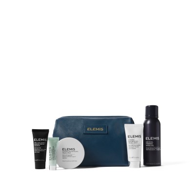 ELEMIS Kit: Travel Skin Heroes for Him - Тревел набір бестселерів для Нього
